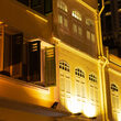PROIECTOR LED SLIM 50W 3000K + SENZOR IP44