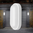 PLAFONIERA LED 18W 6500K 260x135x58MM IP54 BULKHEA