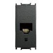 PRIZA CALCULATOR CAT5 MODULAR NEGRU 1M PANASONIC