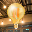 BEC LED DECORATIV FILAMENT 6W DIM G95 2200K E27