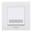 BUTON SONERIE +ETHICHETA LED KARRE PLUS PANASONIC