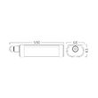 CORP LINEER PROLINE-IPG-M 20W 2240lm 6500K IP65