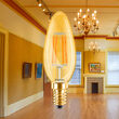 BEC LED CU FILAMENT 4W C35 360LM 2200K E14