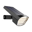 SPOT LED PT GRADINA 12W 2in1+SOLAR IP65 GRI