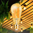 BEC LED DECORATIV FILAMENT 6W DIM ST64 2200K E27 540LM