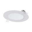 SPOT LED ROTUND ST 6W 360LM 4000K F:120MM IP20