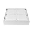 SPOT LED PATRAT PT 24W 1850LM 3000K D:330x330X38MM