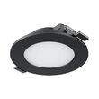 SPOT LED ROTUND ST 4W 280LM DIM 3in1 F:85MM NEGRU IP40 