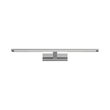 CORP LED PT BAIE 12W 3IN1 600MM CROM IP44 ARIA
