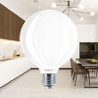 BEC LED CU FILAMENT SOFT 7W G95 6500K E27