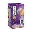 Bec Led Cu Filament Tr 8W Dim A60 806Lm 2700K E27