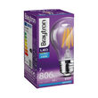 BEC LED CU FILAMENT TR 7W A60 806LM 6500K E27