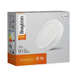 SPOT LED ROTUND PT 12W 910LM 3000K F:170MM