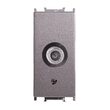 PRIZA SATELIT F ANTRACIT 1M PANASONIC