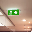 CORP EMERGENTA LED 3W 180MIN PERM IP43 PT RIGIPS