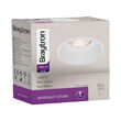 CARCASA ALB ROTUND PT GU10 TETRA-CF