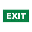 FOLIE SEMN "EXIT" PT BC14-00900, BR PLUS