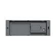 CORP LED PT, 3W 180lm 3in1 VEKTA-B, DREPTUNGHI GRI IP65