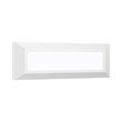CORP LED PT, 3W 180lm 3in1 VEKTA-B, DREPTUNGHI ALB IP65