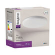 PLAFONIERA LED 20W 3000K IP44 JADE RND, BR PLUS