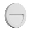 CORP LED PT, 3W 160lm, 3000K VEKTA-B ROTUND ALB IP65