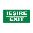 FOLIE SEMN " IESIRE/EXIT" PT BC14-01100,BR PLUS