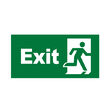 FOLIE SEMN "EXIT+ USA" PT BC14-01100, BR PLUS