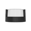 PLAFONIERA LED 15W 1450lm, 3000K IP65 WALLS-G1 RND