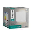 CORP LED 2x2W 260LM 3000K ALB IP65 UNGHI REGLABIL