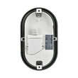 PLAFONIERA LED 15W 1050lm, 6500K IP65 WALLS-D-ELP