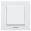 INTRERUPATOR KARRE PLUS ALB PANASONIC