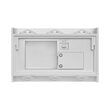 CORP LED PT, 6W 3in1 VECTOR-B-WL ALB IP65