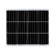 LAMPA STRADALA CU LED ST02, SOLAR+SENZOR+TELECOMND, DIM, P:200W, C:100W, 6500K IP65