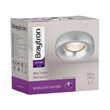 CARCASA CHROMAT ROTUND PT GU10 ALFA-A