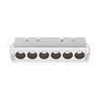 CORP LINEER INCASTRABIL 9W 4000K ALB LINEX-LN6