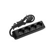 PRELUNGITOR 4P/1.5M NEGRU X-TENDIA PANASONIC