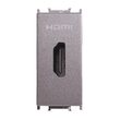 PRIZA HDMI MODULAR ANTRACIT 1M PANASONIC