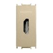 PRIZA HDMI MODULAR AURIU INCHIS 1M PANASONIC