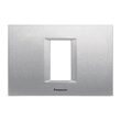 RAMA 1/3M MODULAR ALB METALIC PANASONIC