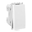 INTRERUPATOR MODULAR ALB 2 CIRCUITE
