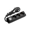 PRELUNGITOR 3P/3M+I NEGRU X-TENDIA PANASONIC