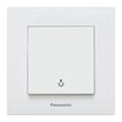 INTRERUPATOR SCARA CU REVENIRE KARRE PLUS PANASONIC