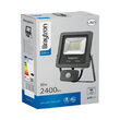 PROIECTOR LED 30W 6500K+ SENZOR,BR PLUS IP65/44