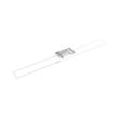 LUSTRA LED 40W CRYSTAL-3IN1-telecomanda-DIM-ALB