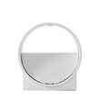 CORP LED 8W 400LM 3000K ALB IP20 AVVA-WL01