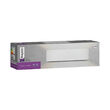 CORP LED PENTRU PERETE-DREPTUNGHI 12W 3000K ALB