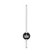 CORP LED PENTRU PERETE-TINY-WL700 16W 1580lm 3000K NEGRU