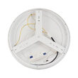 PLAFONIERA LED 36W 3IN1 IP20 MLS-SR-RND BELLA ALB