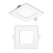 SPOT LED PATRAT ST 6W 360LM 6500K D120x120MM IP20