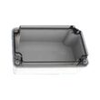 DOZA DERIVATIE PT D:138x226x98MM,USA TRANSP,IP65